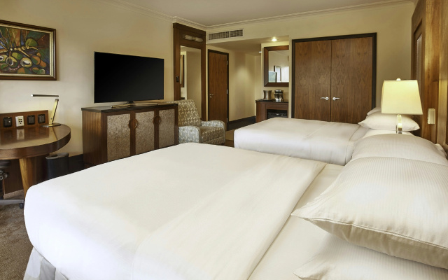 Hilton Trinidad & Conference Centre
