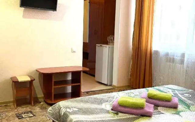 Kamelia na Astrakhanskoy 8