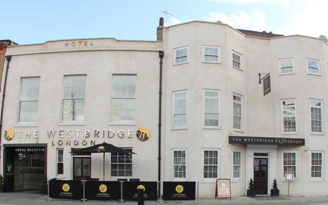 The Westbridge Hotel вид на фасад