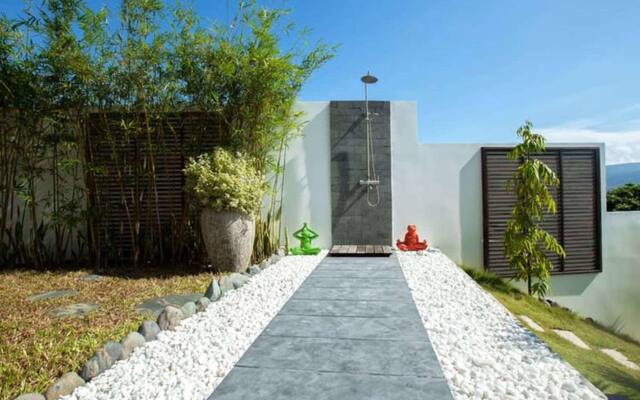 Отель Hapier Villa Вьетнам, Нячанг - отзывы, цены и фото номеров - забронировать отель Hapier Villa онлайн вид на фасад