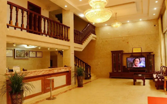 Yandangshan Lelaixi Hotel(雁荡山乐来喜宾馆)