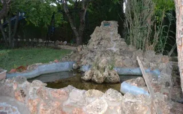 La Cabaña de Piedra