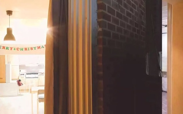 Отель Ewha Sky Lounge вид на фасад