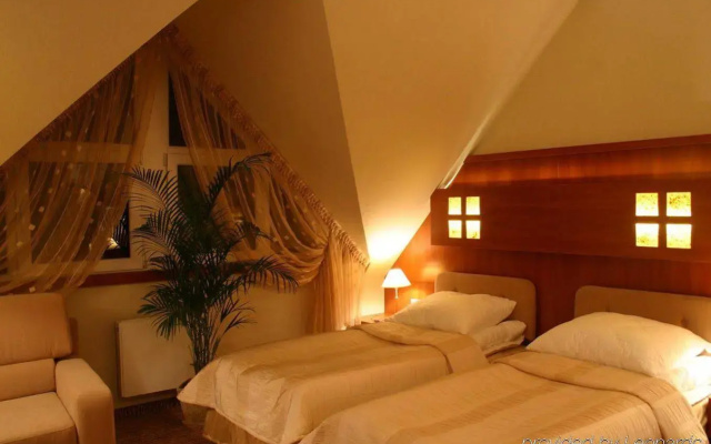 Hotel Sahara