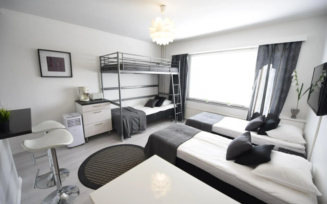 Rental Apartment Kaski Vuokramajoitus Oy