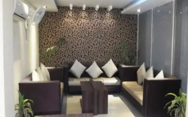 Hotel Citi Deluxe Lucknow