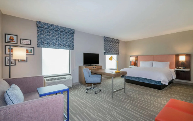 Hampton Inn & Suites Washington D.C./Lanham