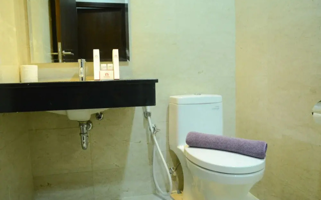 The 3Rd Floor Lavenue Apartment