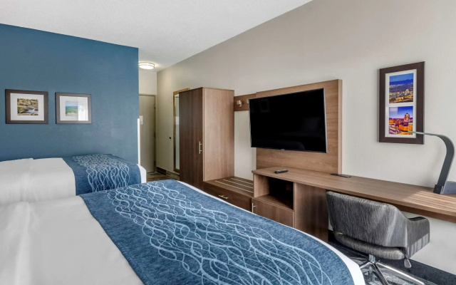 Comfort Inn & Suites Troutville-Roanoke North