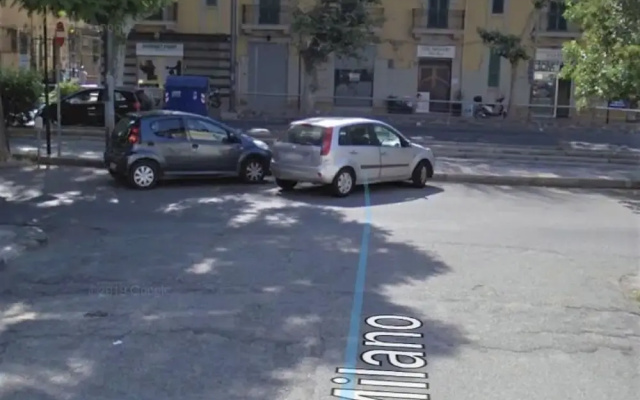 Traditional Apartment in Messina near Regional Museum