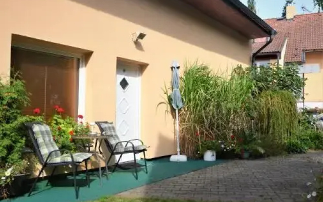 Apartmány Pod vodárenskou věží