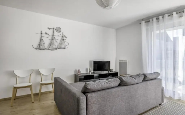 Appartement moderne et chaleureux à Vannes
