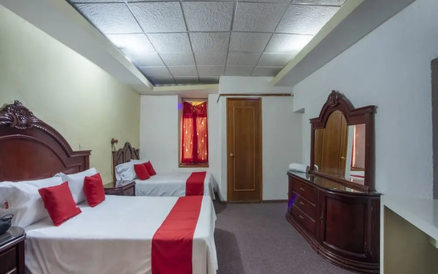 OYO Hotel Morelia