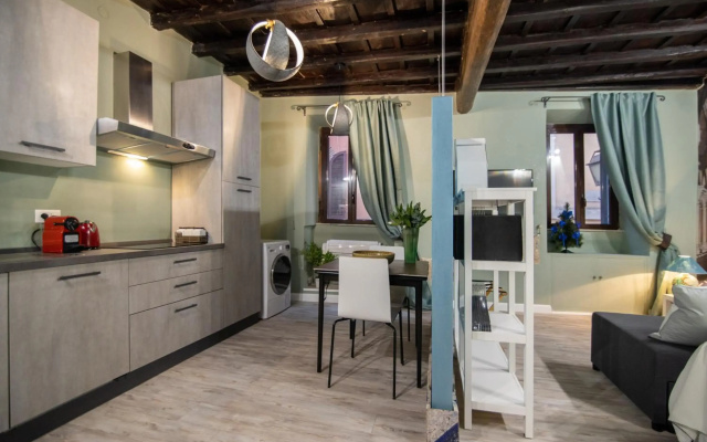 Deluxe suite Campo dei Fiori