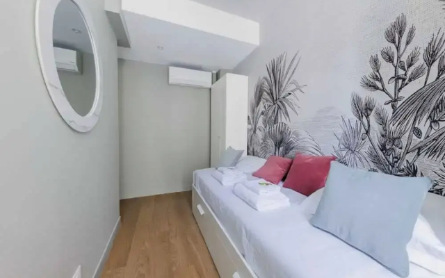 Chic Apartment - 2br/6p - Jardin du Luxembourg