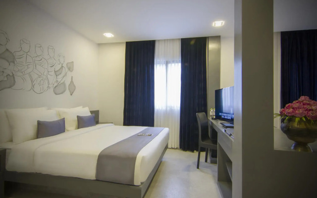TEAV Bassac Boutique Hotel and Spa