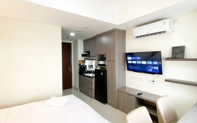 Cozy Living Studio At Pollux Chadstone Apartment