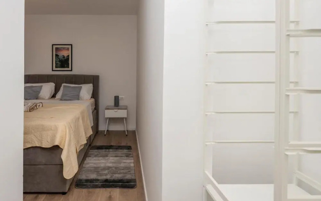 Beautiful Home in Baska Voda With Wifi and 2 Bedrooms