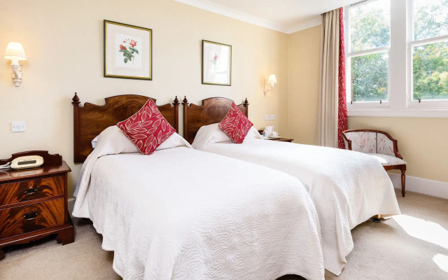Sunbank House Hotel