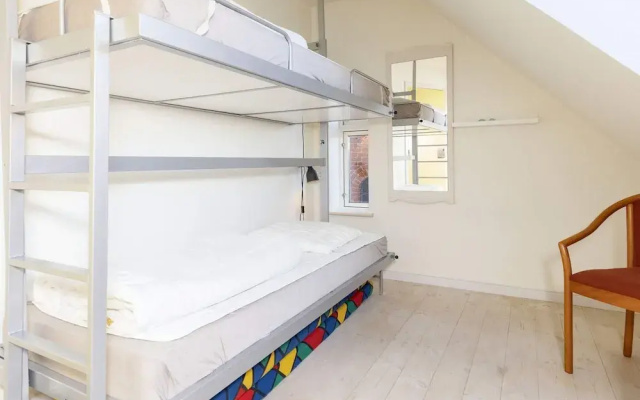 20 Person Holiday Home in Saeby