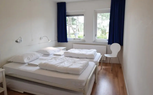 Secluded Holiday Home in Vlieland With Garden