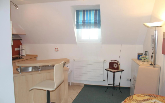 Fährhaus Ferienwohnung