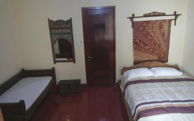 Doeloerkoe Homestay