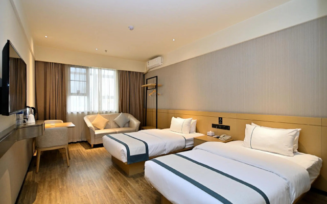 City Comfort Inn Kunming Nanping Wuyi Road Metro Station