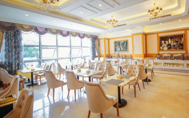Vienna International Hotel Wuhan Jiedaokou Branch