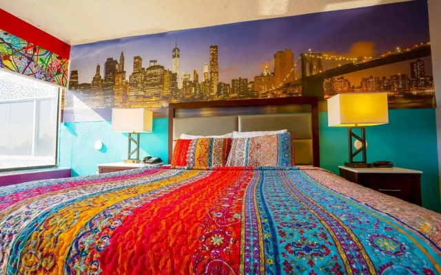 Отель Philly Inn & Suites