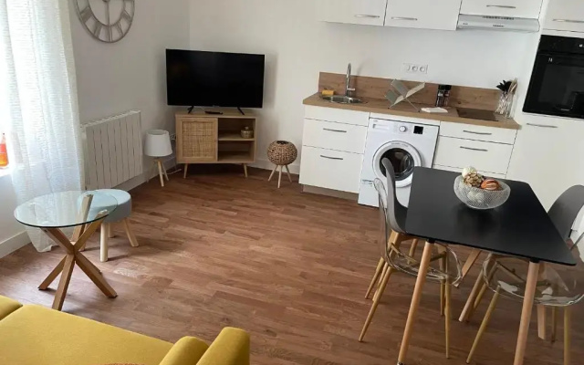 Le Poulorio Loft Studio Rdc Bylocly