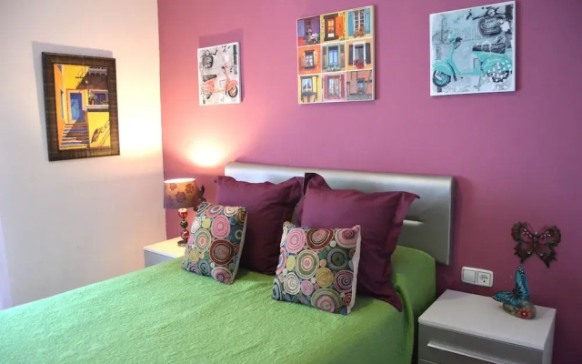Apartamento Santa Maria