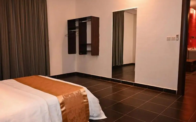 Quiet Rooms 14