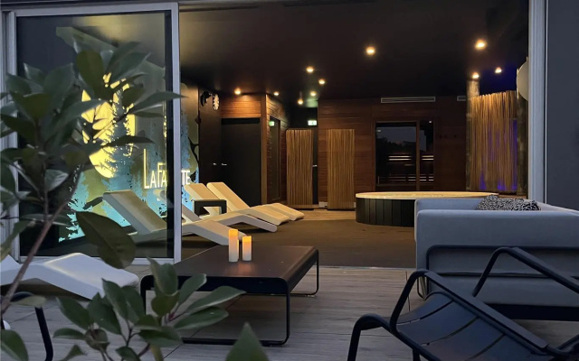 Best Western Plus La Fayette Hôtel et Spa à Epinal
