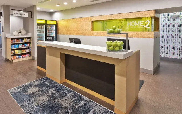 Home2 Suites by Hilton Columbus