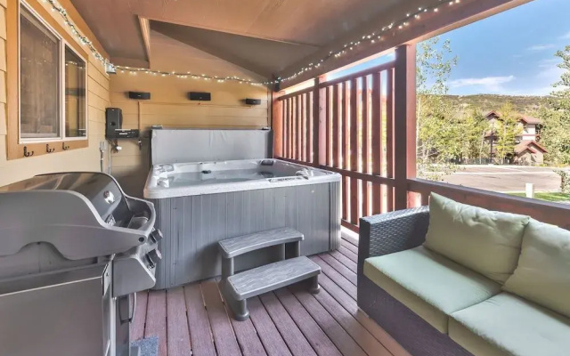 Park City Bear Hollow Estate