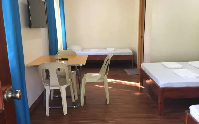 Room-camiguin Lanzones Resort Quadruple