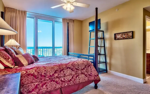 Silver Beach Towers