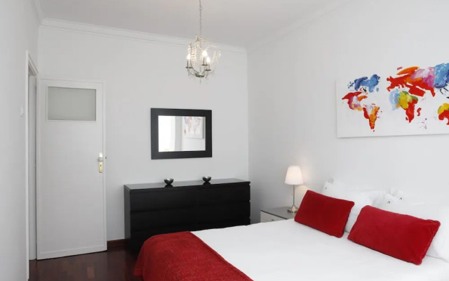 Confortable & Central Apartment