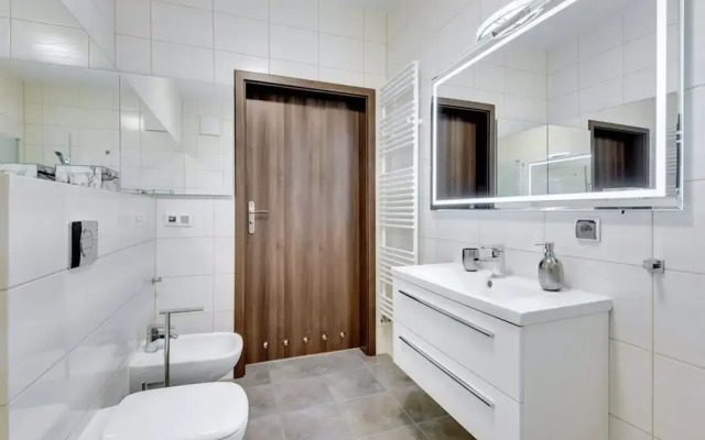 Billberry Apartments - Gdansk Szafarnia