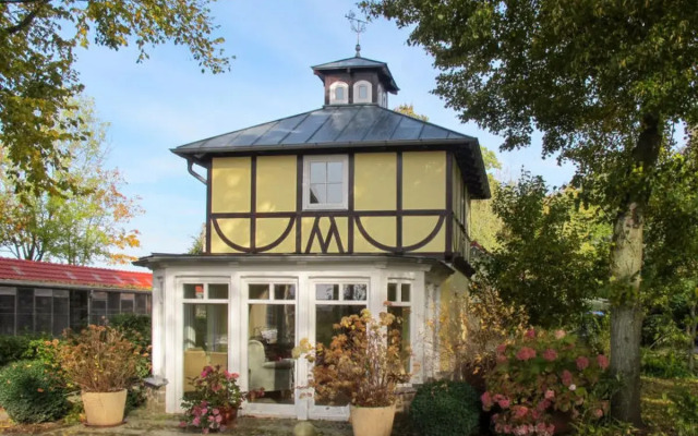 Altes Taubenhaus Splietsdorf