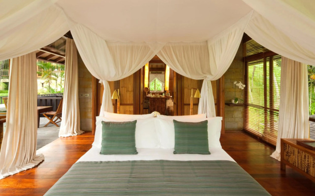 Курорт Como Shambhala Estate