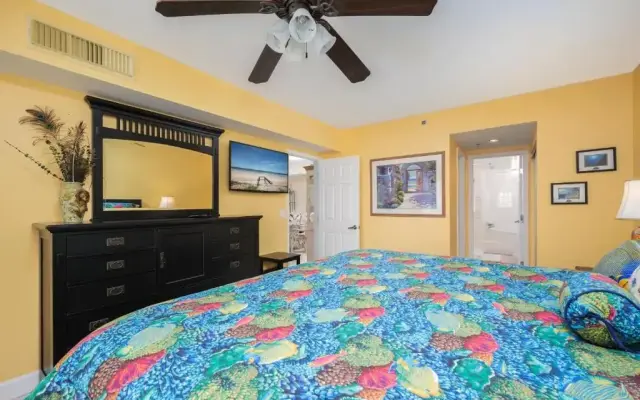 Ocean Towers 2102 by Distinctive Beach Rentals