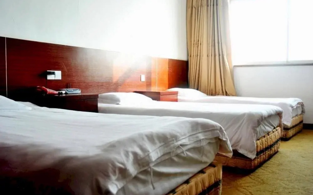 Suzhou Zhiyuan Hotel