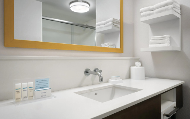 Hampton Inn Champaign Southwest
