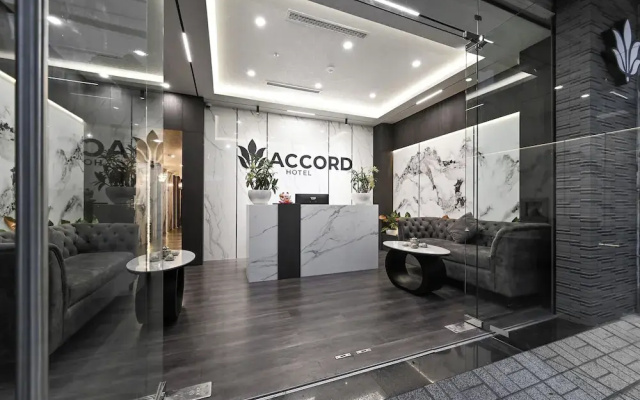 Accord Hotel Binh Tan