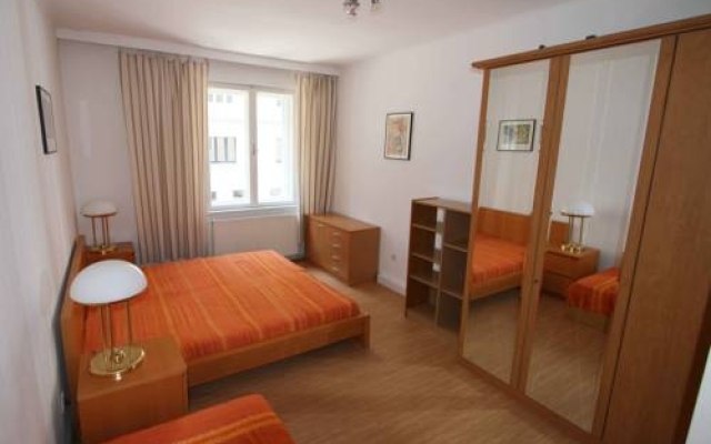 Апартаменты Apartment Gassergasse комната для гостей