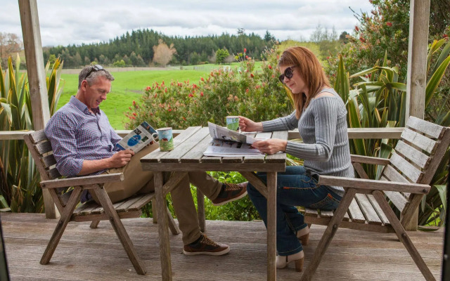Clover Downs Estate