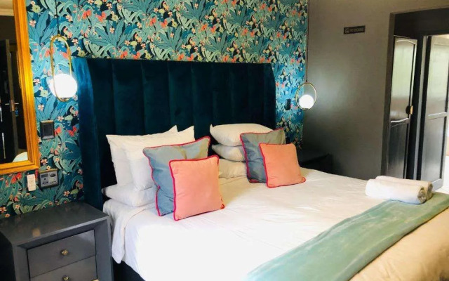 Grafiti Boutique Hotel