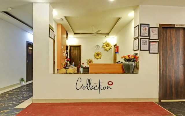 Super OYO Collection O Mountain View Resort